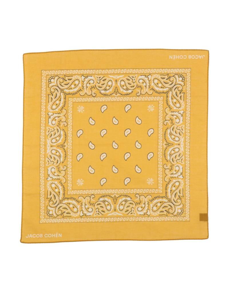 JACOB COHЁN Schal Herren Ringelblume JACOB COHЁN Schal Herren Ringelblume von JACOB COHЁN