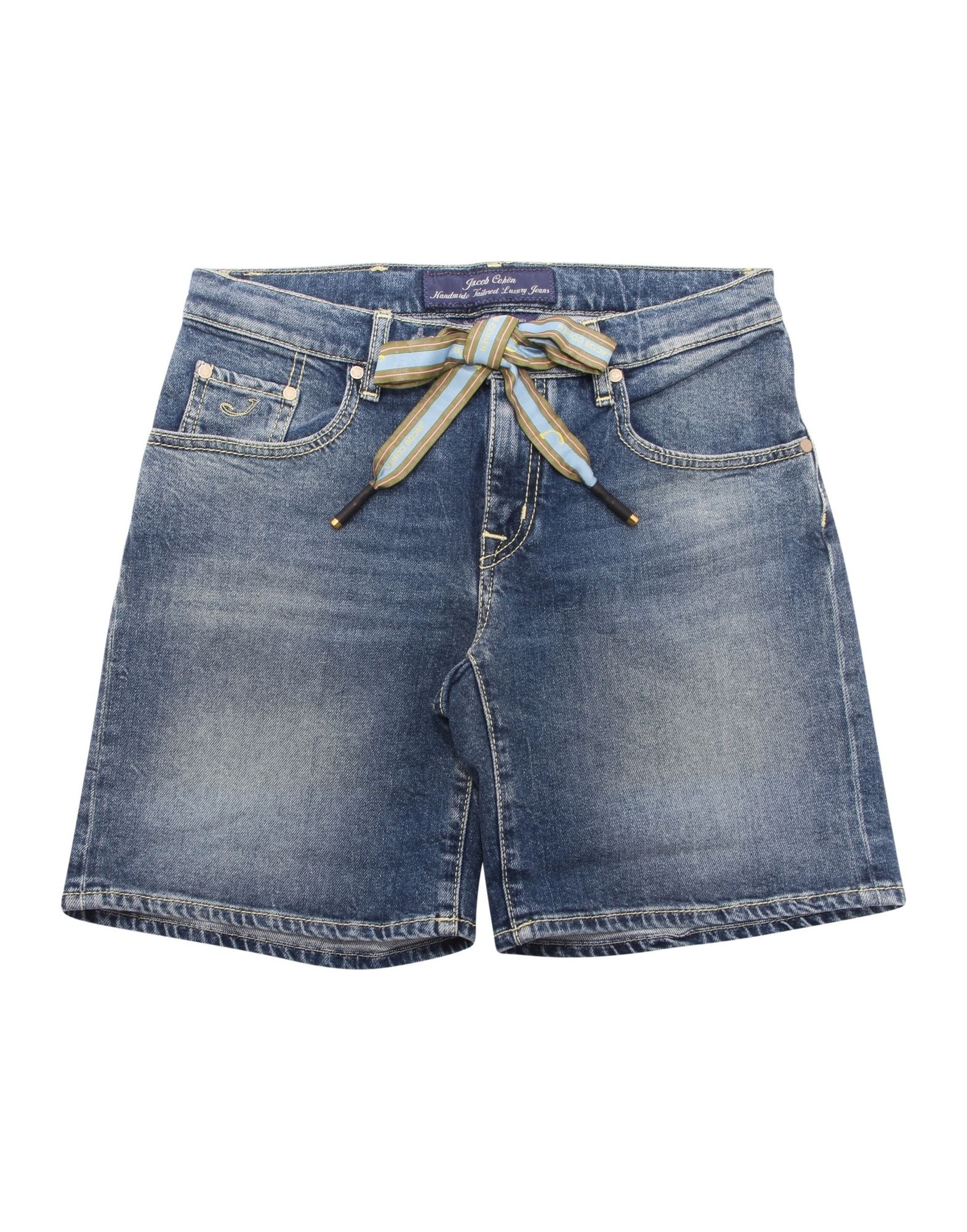 JACOB COHЁN Shorts & Bermudashorts Damen Blau von JACOB COHЁN