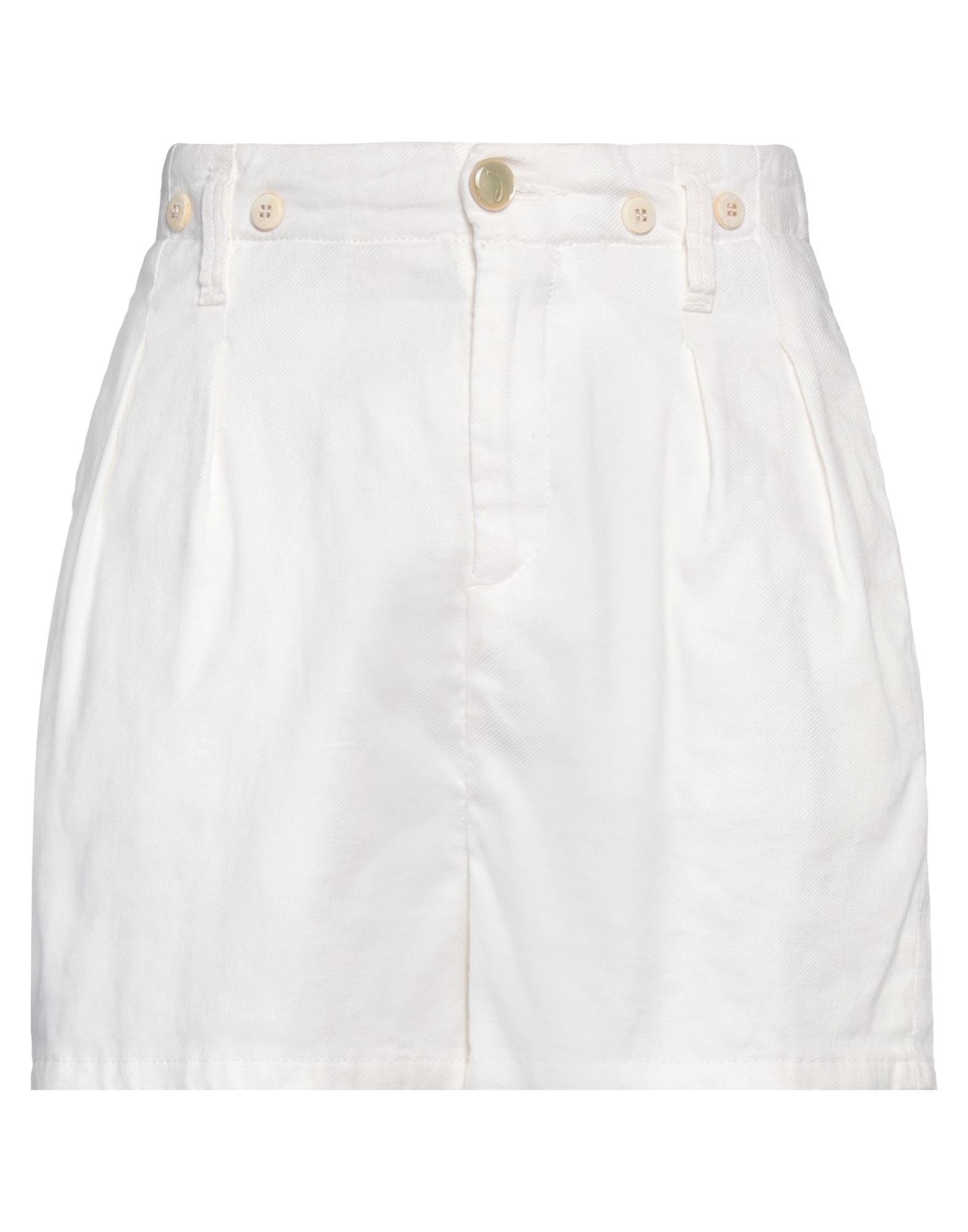 JACOB COHЁN Shorts & Bermudashorts Damen Elfenbein von JACOB COHЁN