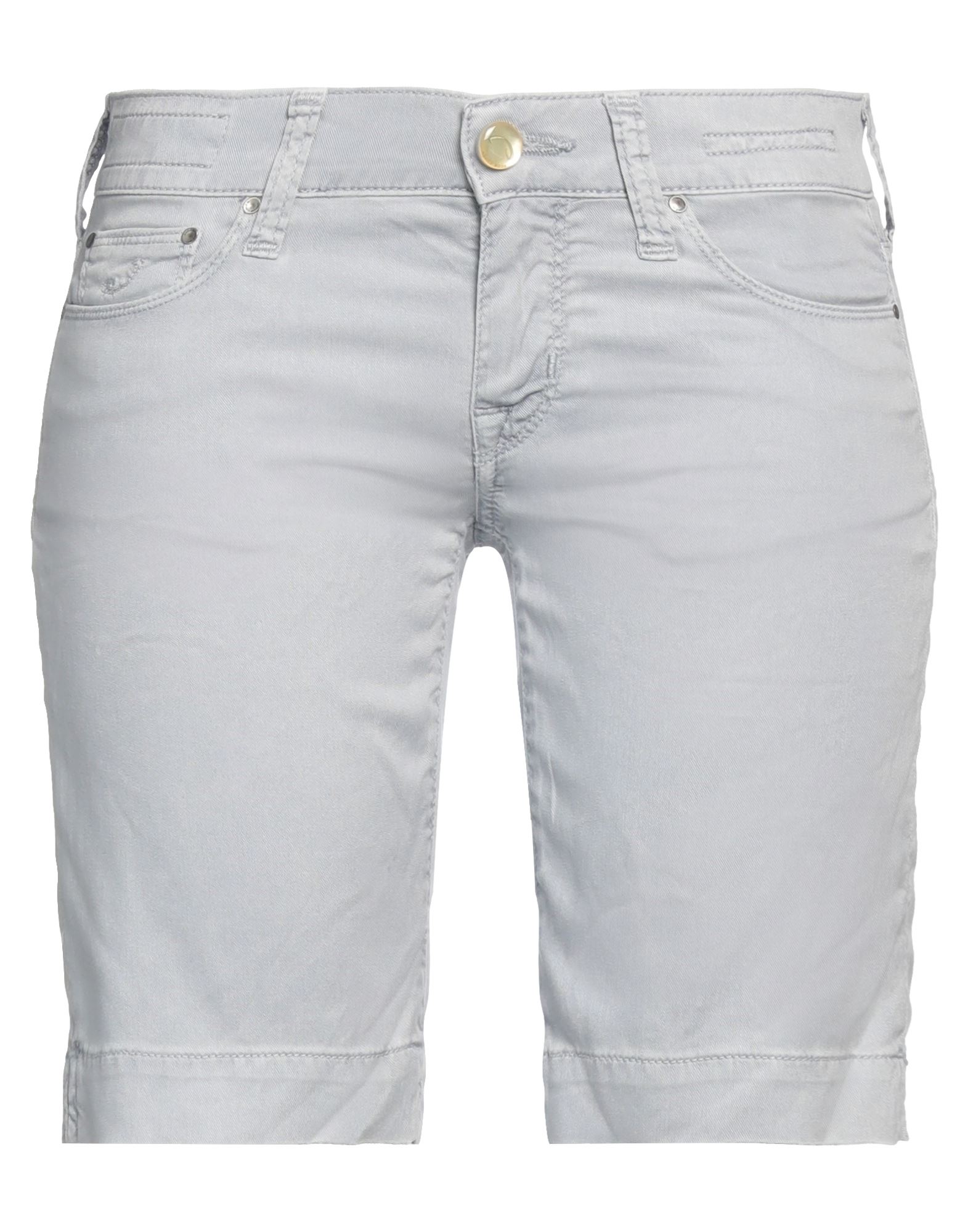 JACOB COHЁN Shorts & Bermudashorts Damen Hellgrau von JACOB COHЁN