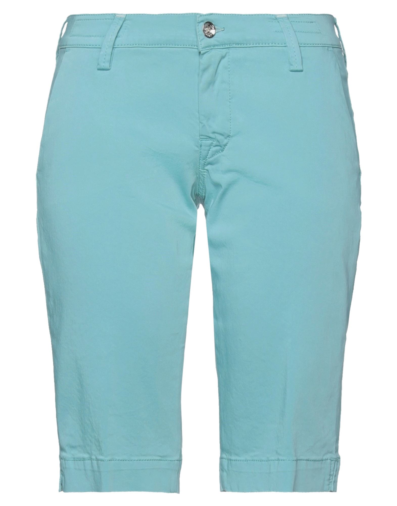 JACOB COHЁN Shorts & Bermudashorts Damen Himmelblau von JACOB COHЁN