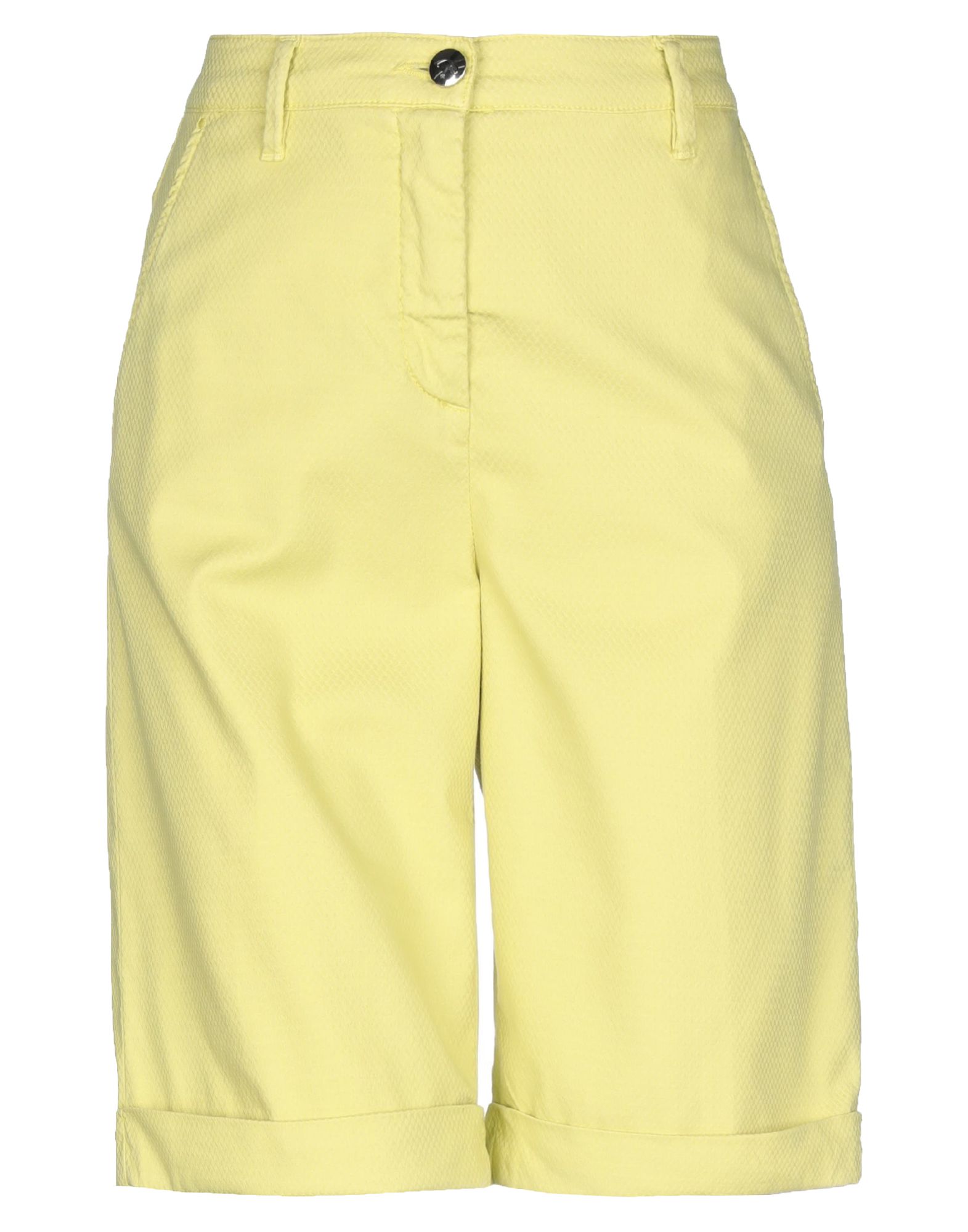 JACOB COHЁN Shorts & Bermudashorts Damen Limettengrün JACOB COHЁN Shorts & Bermudashorts Damen Limettengrün von JACOB COHЁN