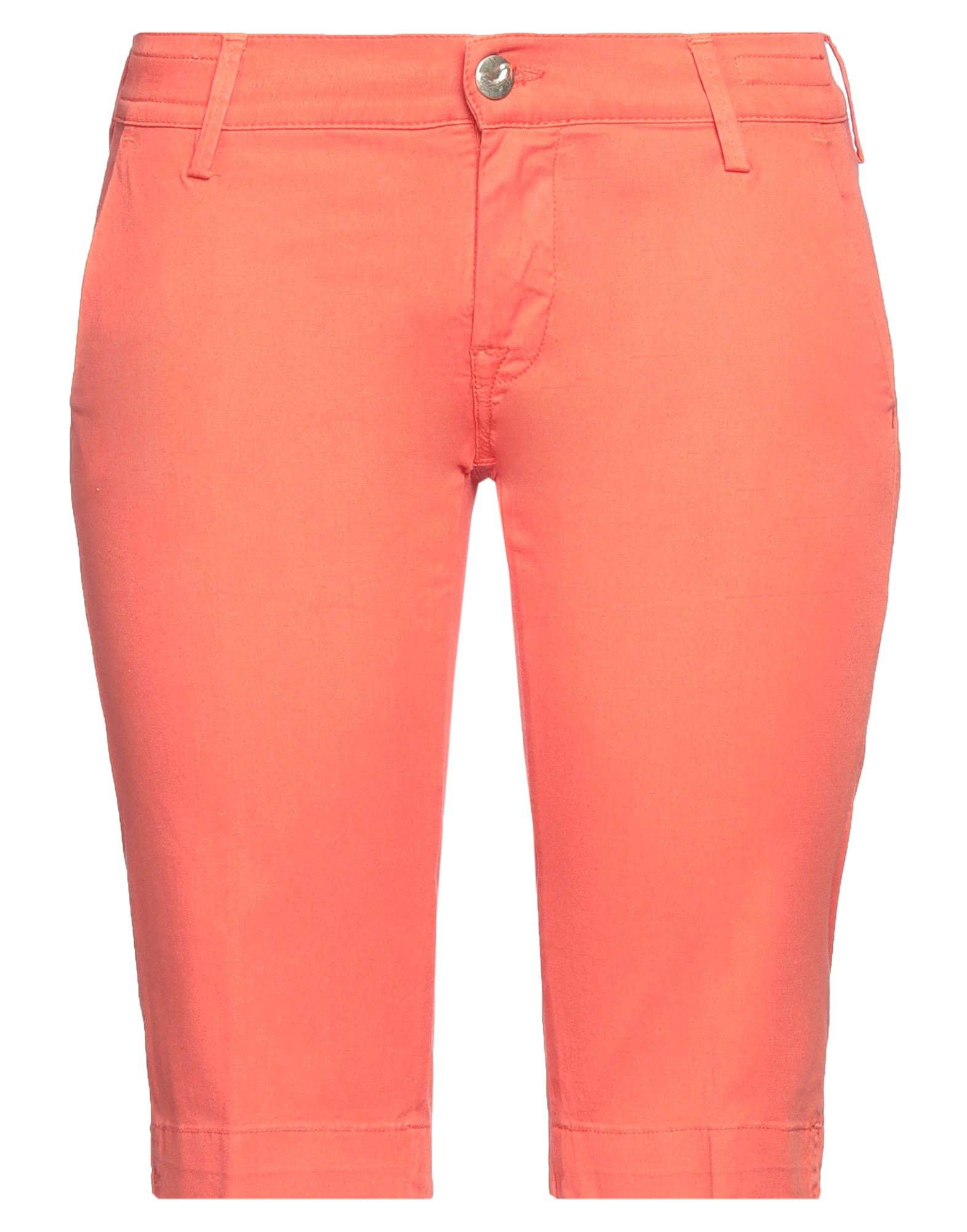 JACOB COHЁN Shorts & Bermudashorts Damen Orange von JACOB COHЁN