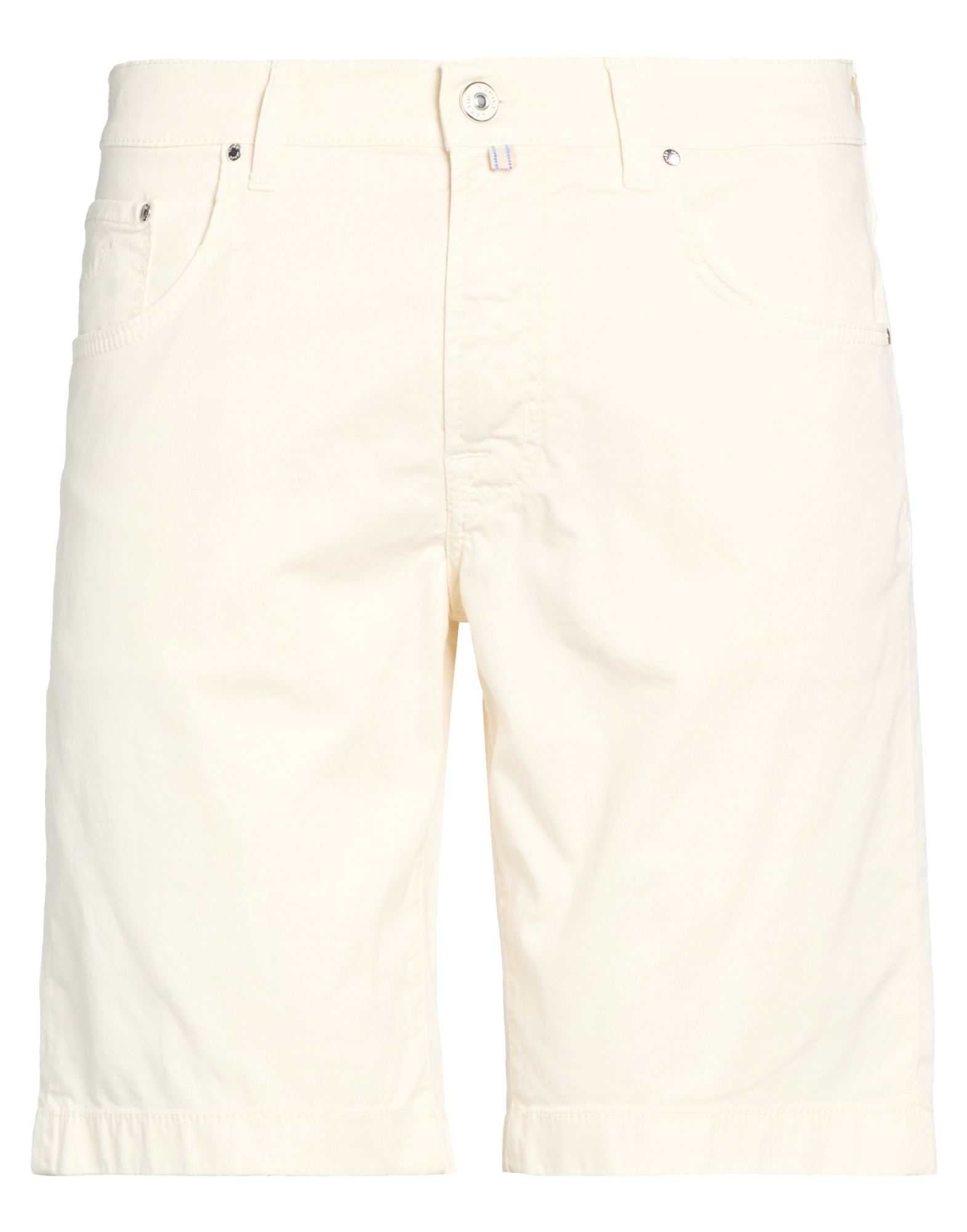 JACOB COHЁN Shorts & Bermudashorts Herren Elfenbein von JACOB COHЁN