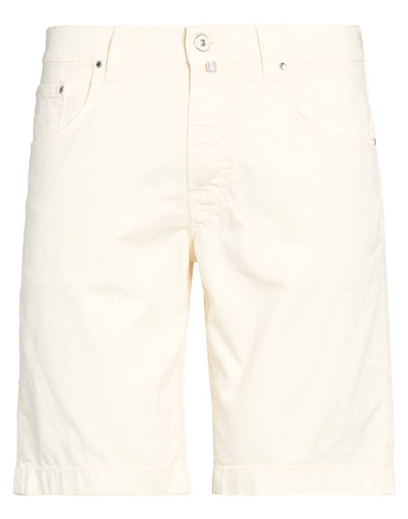 JACOB COHЁN Shorts & Bermudashorts Herren Elfenbein von JACOB COHЁN