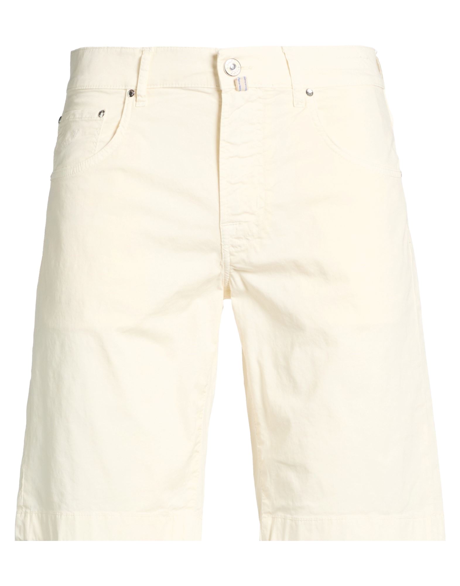 JACOB COHЁN Shorts & Bermudashorts Herren Elfenbein von JACOB COHЁN