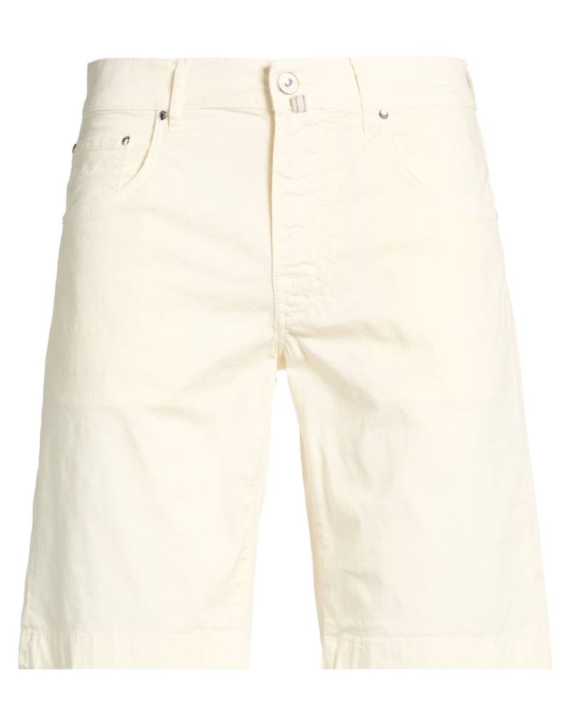 JACOB COHЁN Shorts & Bermudashorts Herren Elfenbein von JACOB COHЁN