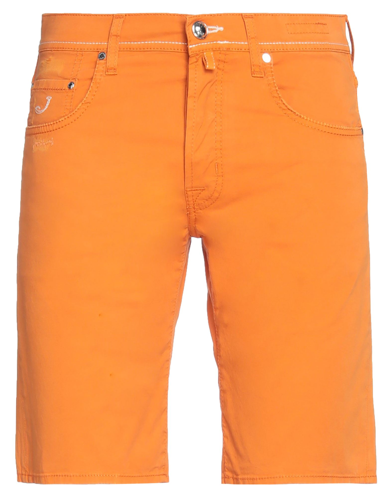 JACOB COHЁN Shorts & Bermudashorts Herren Orange von JACOB COHЁN