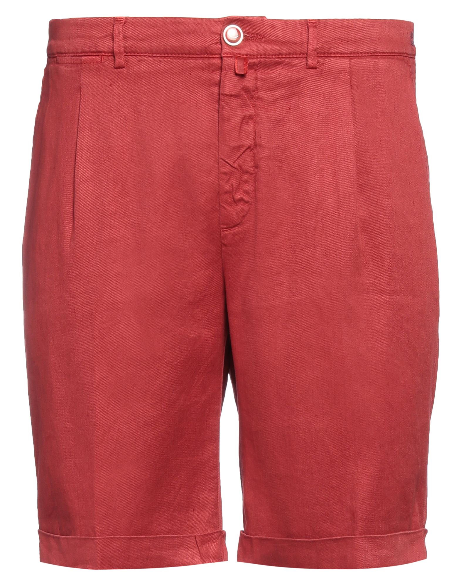 JACOB COHЁN Shorts & Bermudashorts Herren Rot von JACOB COHЁN