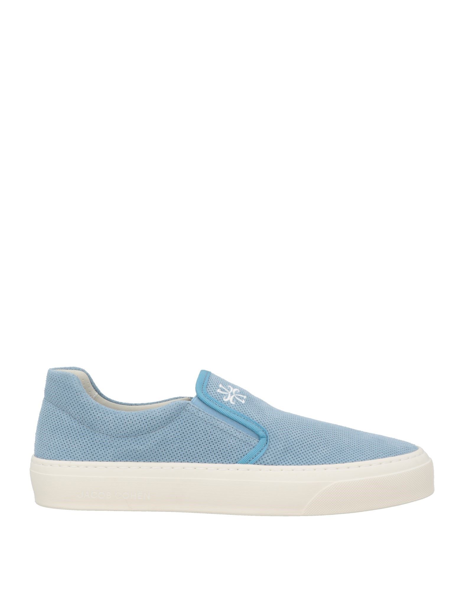JACOB COHЁN Sneakers Herren Hellblau von JACOB COHЁN