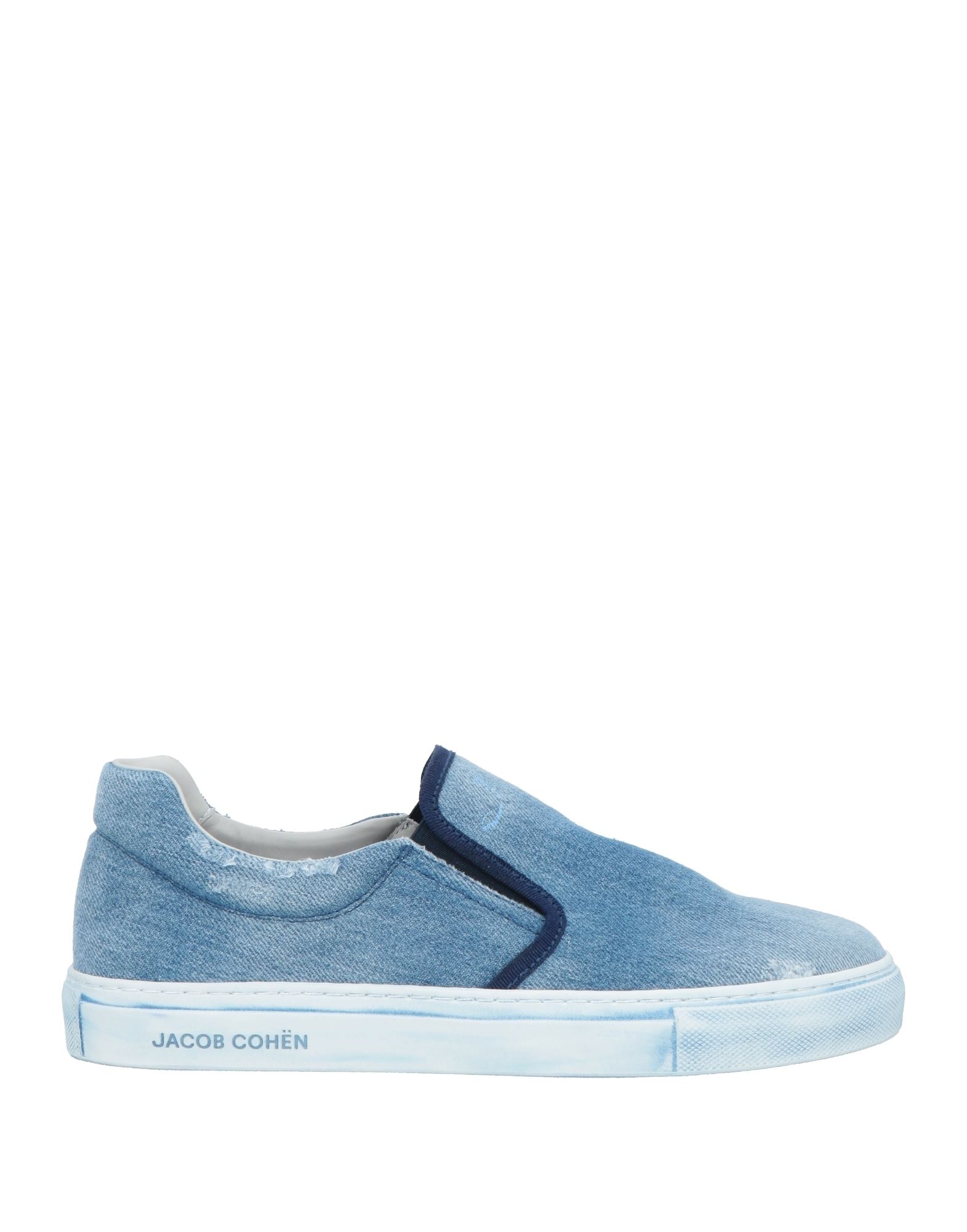 JACOB COHЁN Sneakers Herren Hellblau von JACOB COHЁN