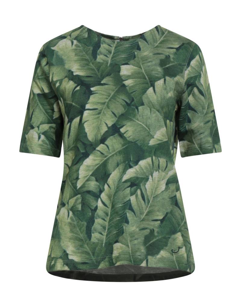 JACOB COHЁN Sweatshirt Damen Grün von JACOB COHЁN