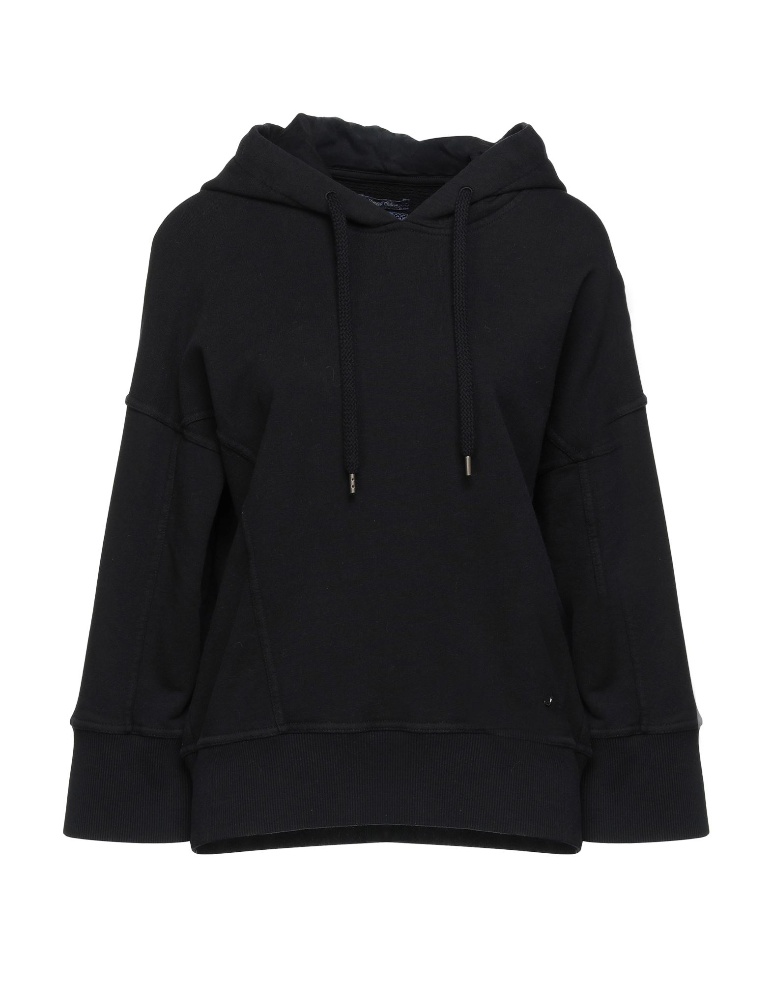 JACOB COHЁN Sweatshirt Damen Schwarz von JACOB COHЁN