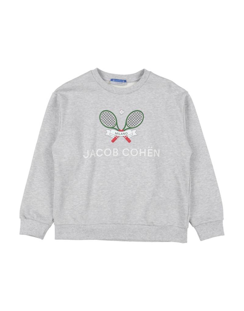 JACOB COHЁN Sweatshirt Kinder Hellgrau von JACOB COHЁN