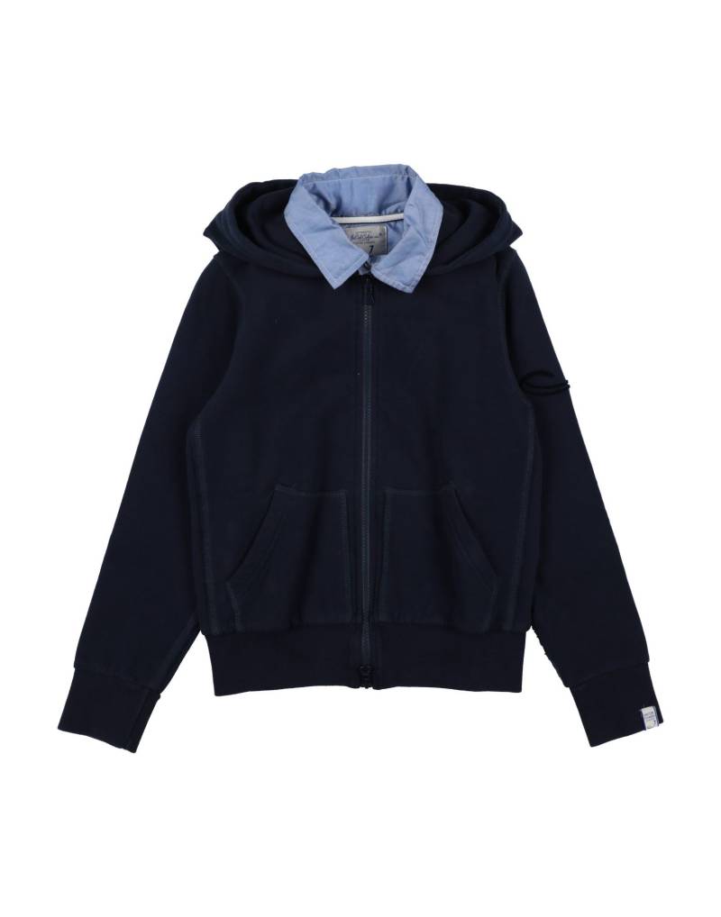 JACOB COHЁN Sweatshirt Kinder Marineblau von JACOB COHЁN
