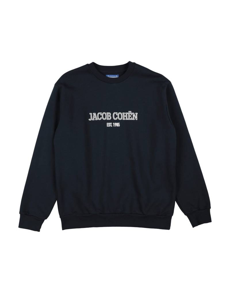 JACOB COHЁN Sweatshirt Kinder Nachtblau von JACOB COHЁN