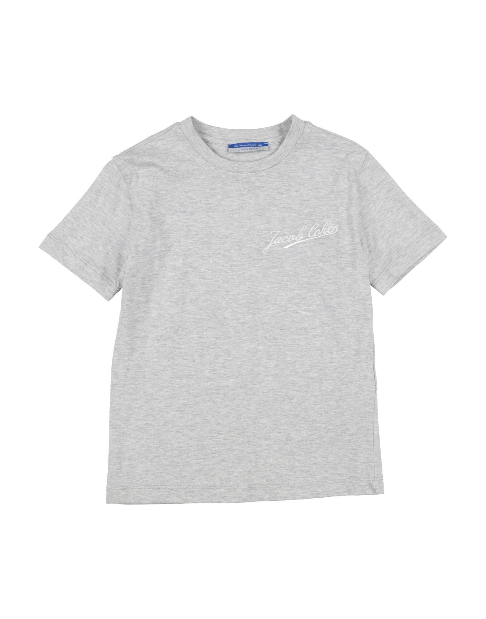 JACOB COHЁN T-shirts Kinder Hellgrau von JACOB COHЁN