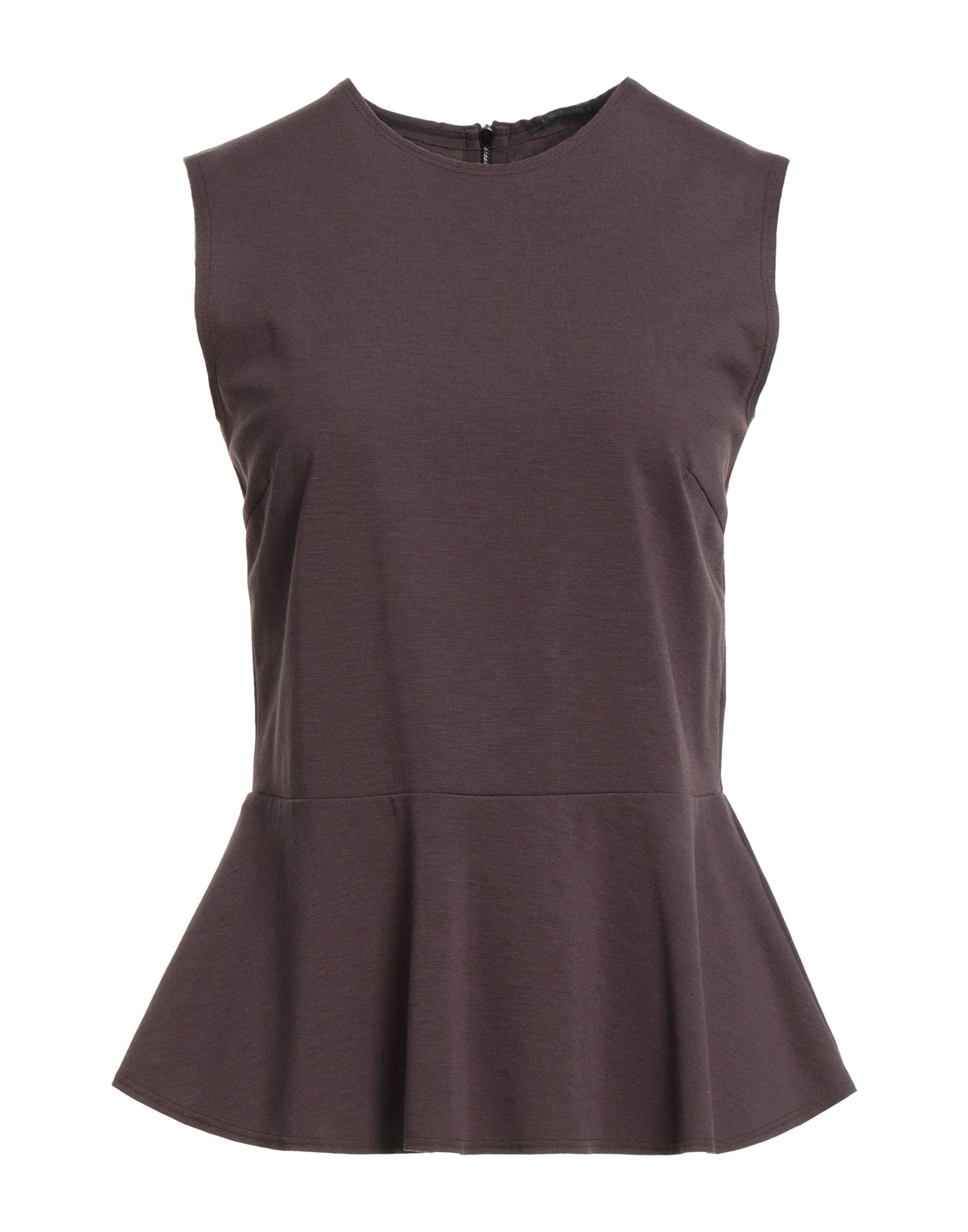 JACOB COHЁN Top Damen Schokobraun JACOB COHЁN Top Damen Schokobraun von JACOB COHЁN