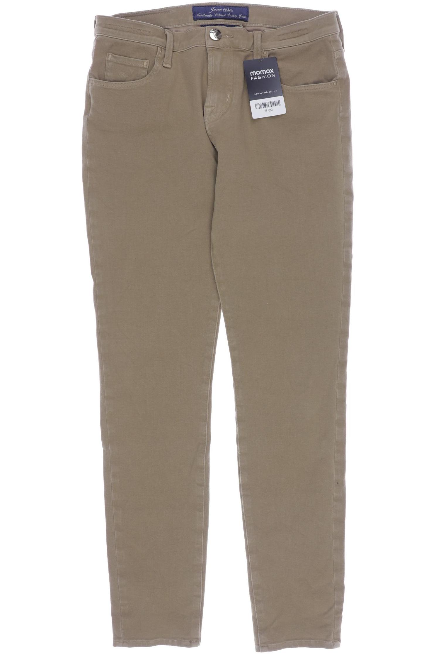 JACOB COHEN Damen Jeans, beige von JACOB COHEN