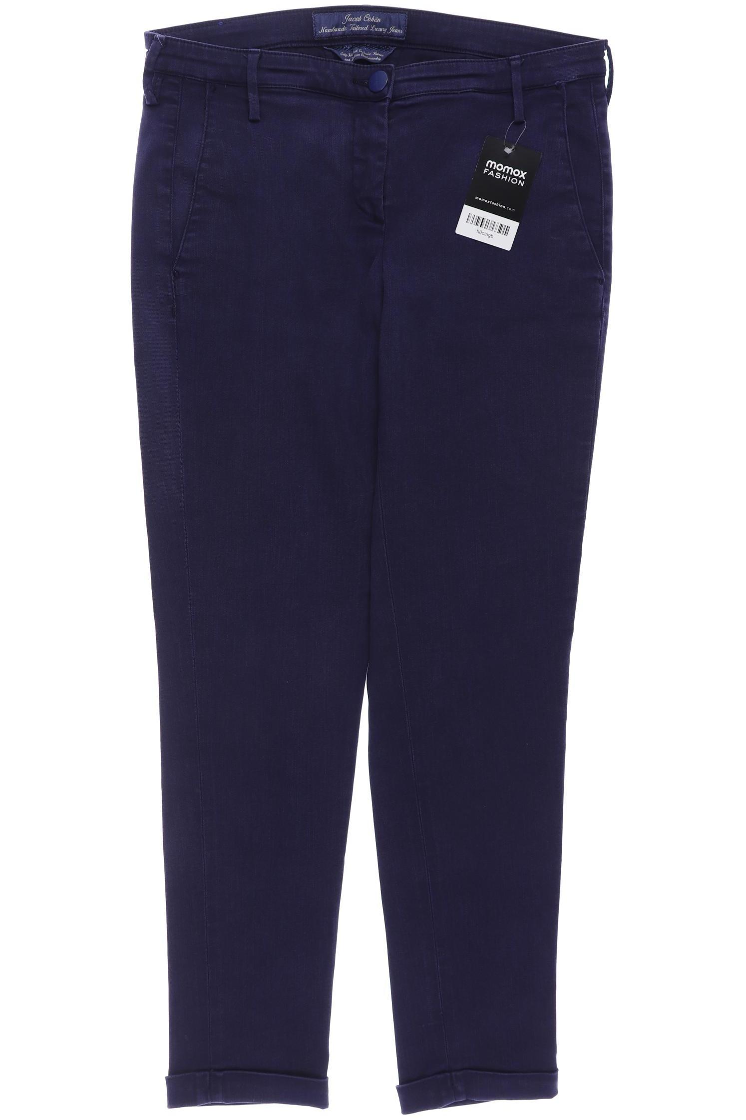 JACOB COHEN Damen Jeans, flieder von JACOB COHEN