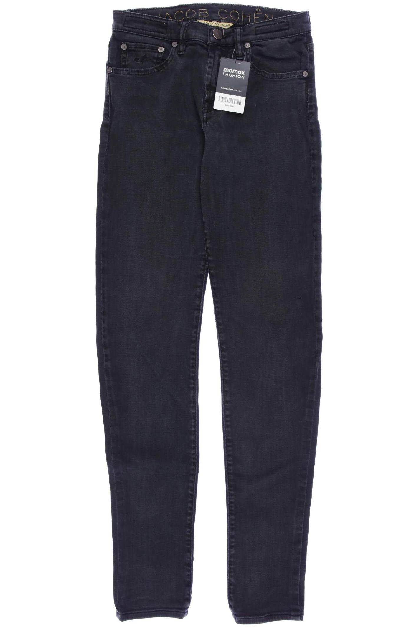 JACOB COHEN Damen Jeans, grau von JACOB COHEN