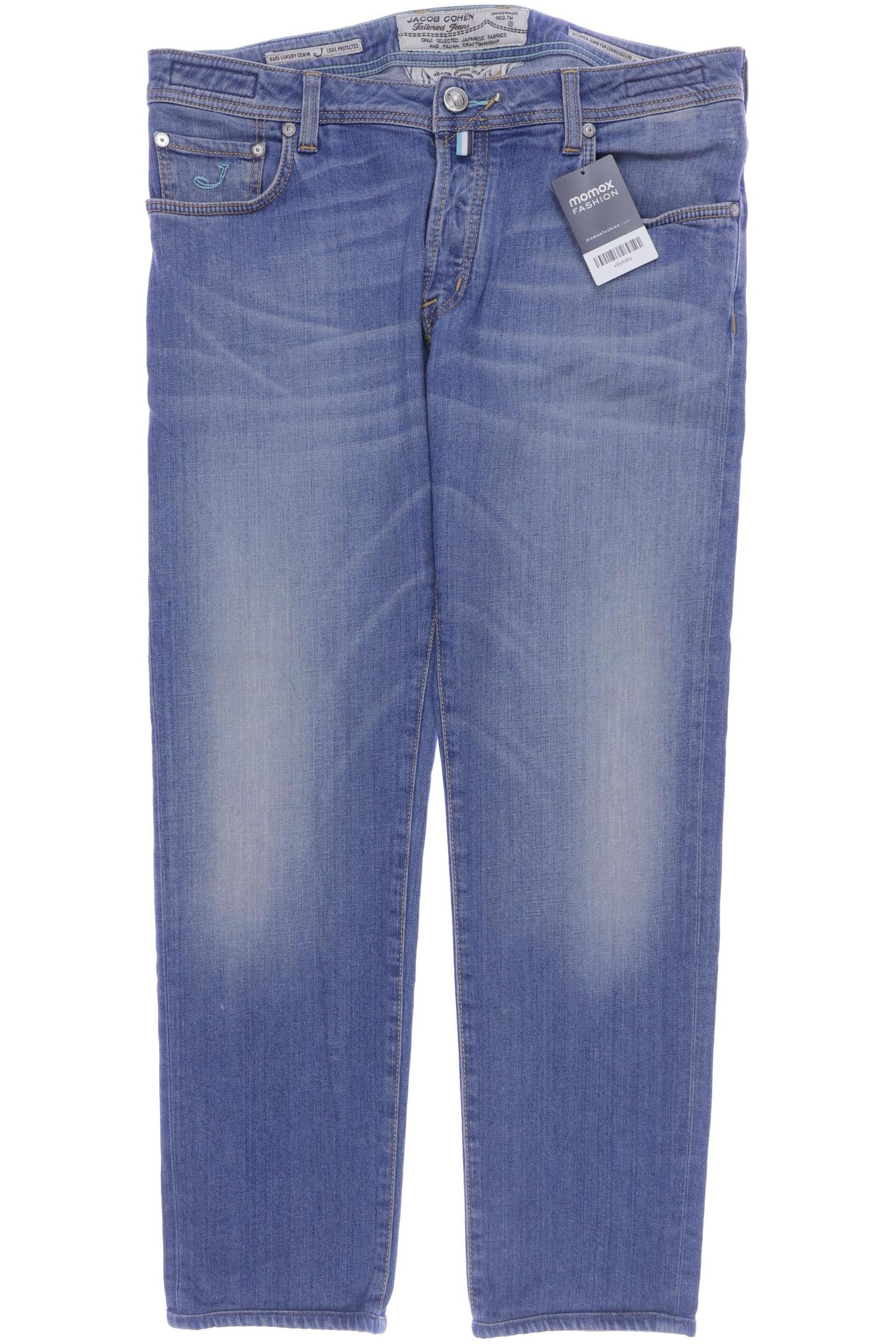 JACOB COHEN Herren Jeans, blau von JACOB COHEN