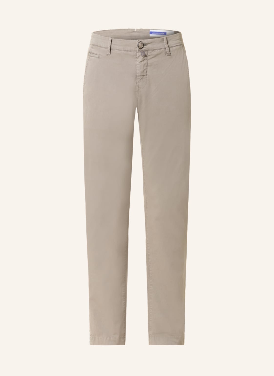 Jacob Cohen Chino Bobby Slim Fit beige von JACOB COHEN