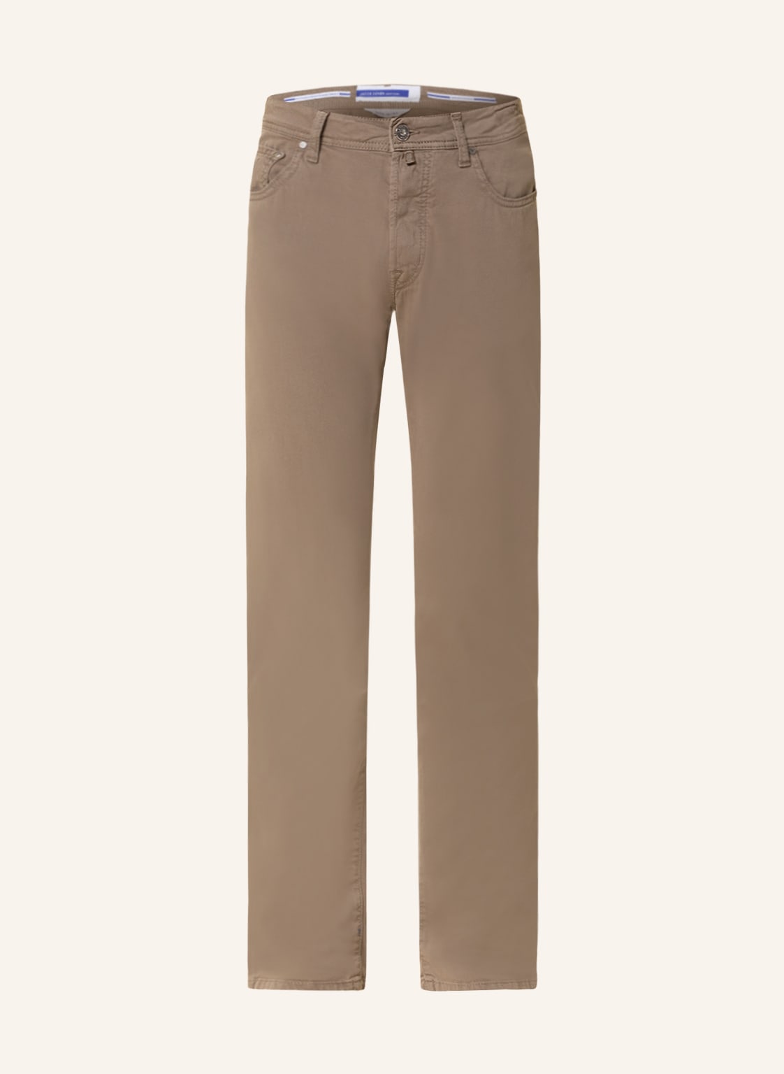 Jacob Cohen Jeans Bard Slim Fit beige von JACOB COHEN