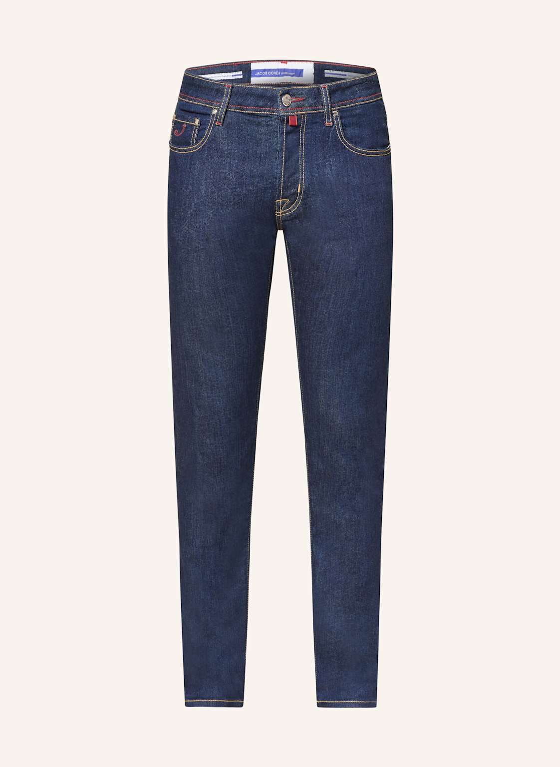Jacob Cohen Jeans Bard Slim Fit blau von JACOB COHEN