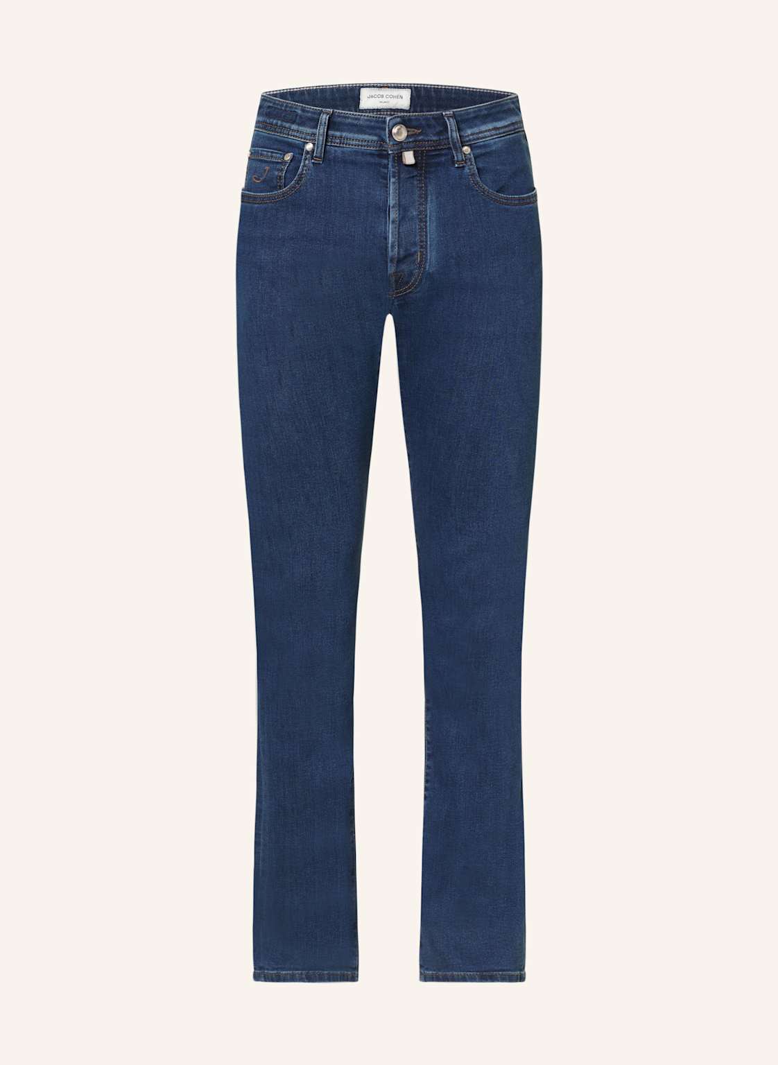 Jacob Cohen Jeans Bard Slim Fit blau von JACOB COHEN