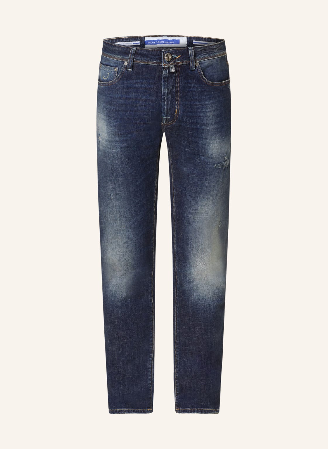 Jacob Cohen Jeans Bard Slim Fit blau von JACOB COHEN