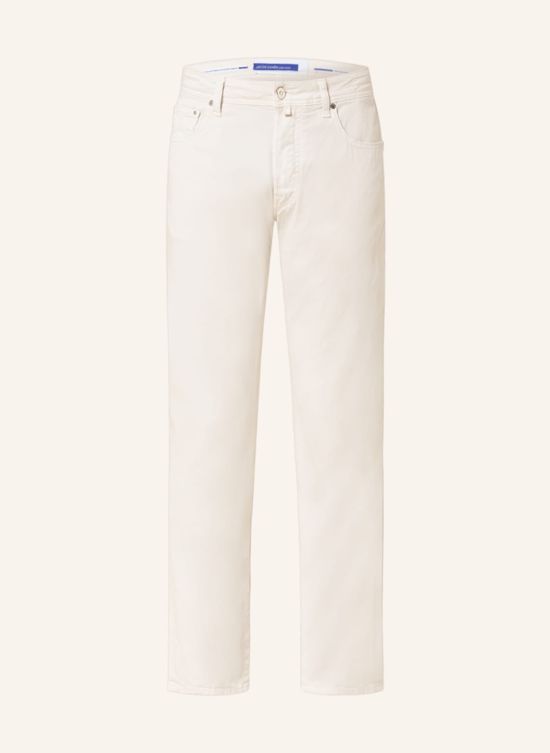 Jacob Cohen Jeans Bard Slim Fit weiss von JACOB COHEN