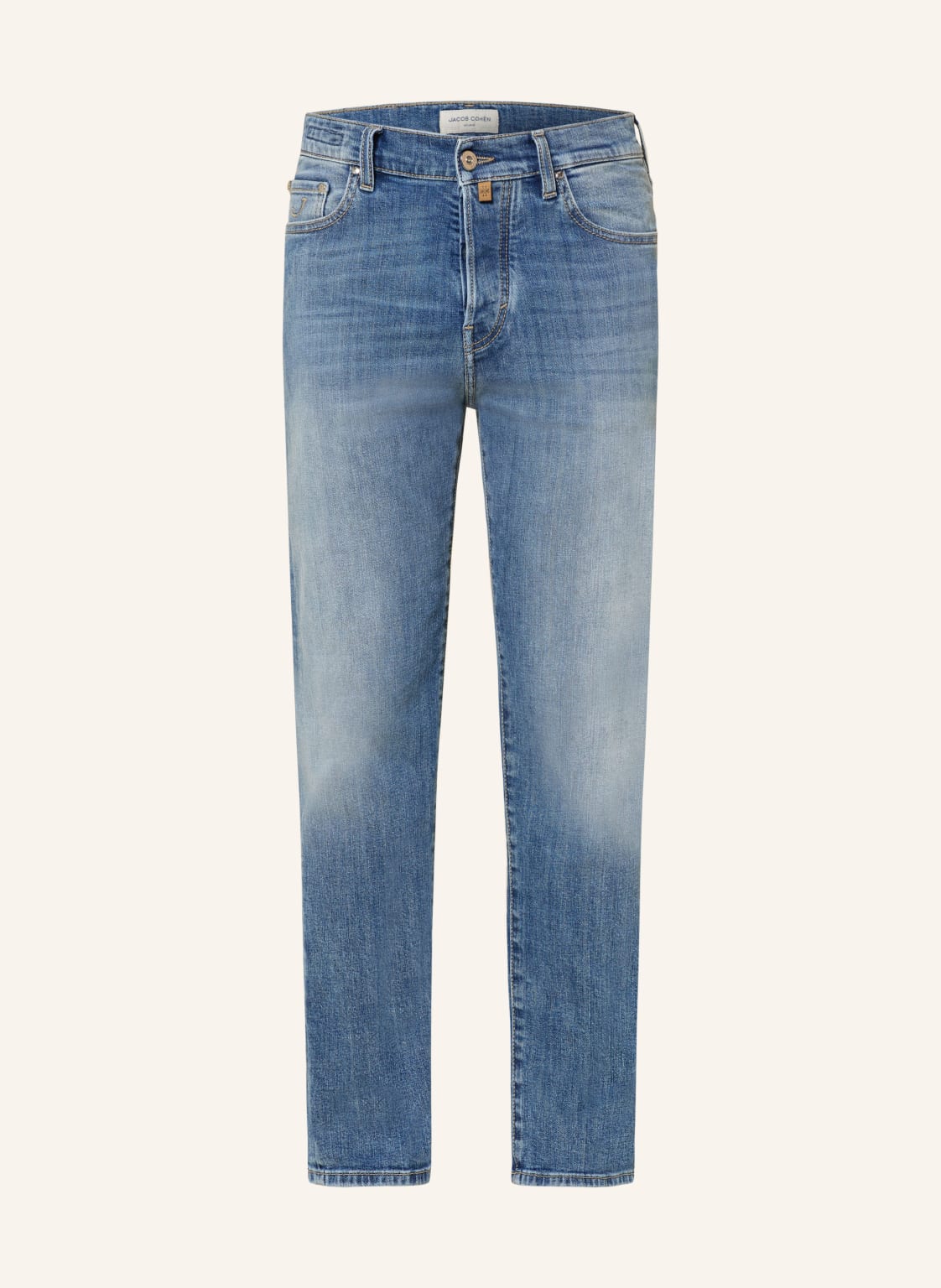 Jacob Cohen Jeans Edo Regular Fit blau von JACOB COHEN