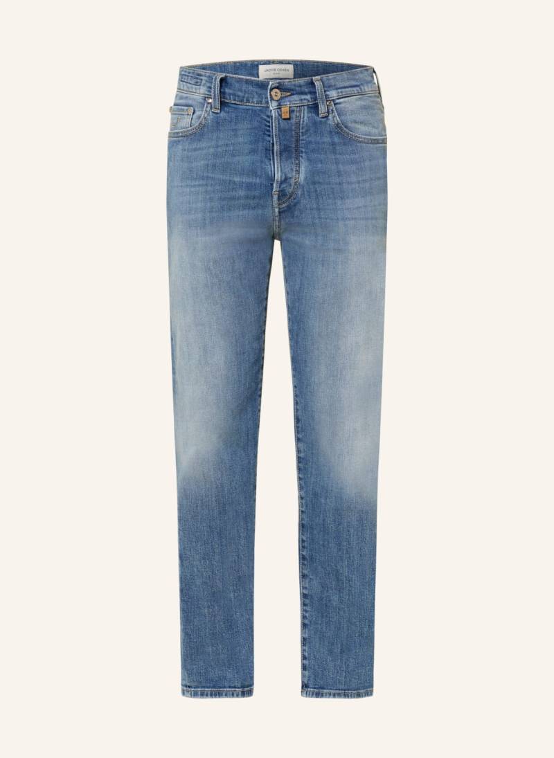 Jacob Cohen Jeans Edo Regular Fit blau von JACOB COHEN