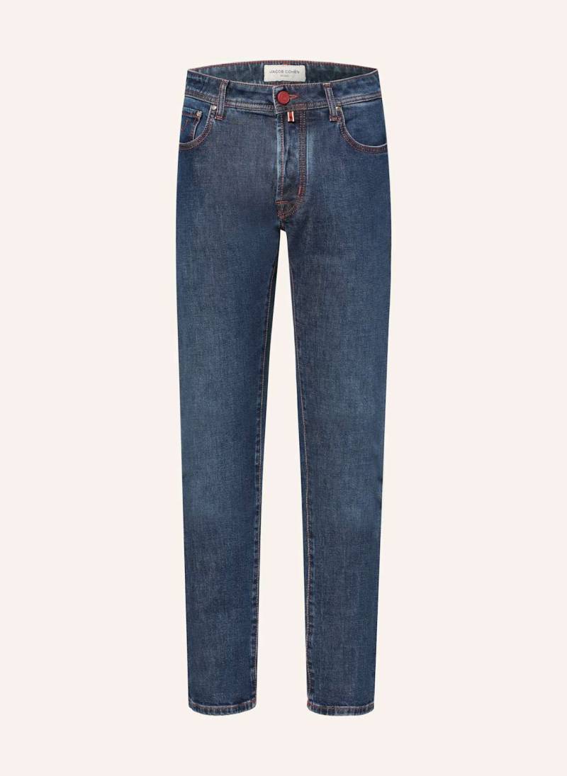 Jacob Cohen Jeans Extra Slim Fit blau von JACOB COHEN