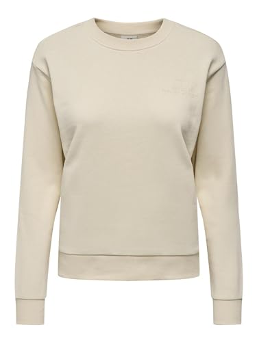 JACQUELINE de YONG Female Sweatshirt Statement Sweatshirt von JACQUELINE de YONG