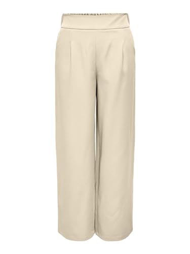 JACQUELINE de YONG Female Hose JDYHOPE Hohe Taille Gerade geschnitten Hose von JACQUELINE de YONG