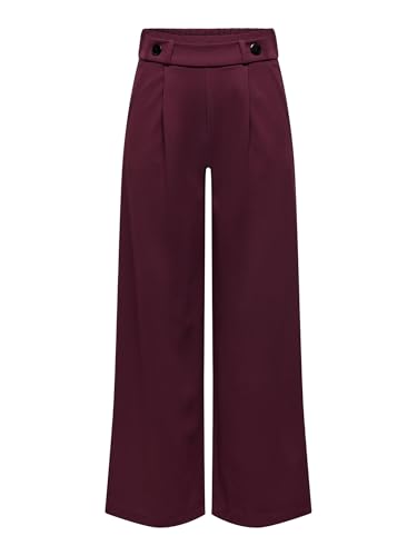 JACQUELINE de YONG Female Hose mit weitem Beinschnitt JDYGEGGO Weiter Beinschnitt Hose mit weitem Beinschnitt von JACQUELINE de YONG