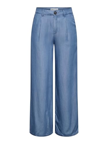 JACQUELINE de YONG Female Hose mit weitem Beinschnitt JDYJASPER Weiter Beinschnitt Hose mit weitem Beinschnitt von JACQUELINE de YONG