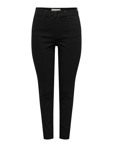 JACQUELINE de YONG Female Skinny Jeans JDYMOON Hohe Taille Skinny Fit Jeans von JACQUELINE de YONG