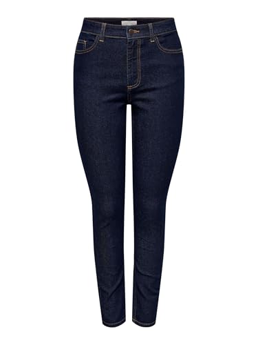 JACQUELINE de YONG Female Skinny Jeans JDYMOON Hohe Taille Skinny Fit Jeans von JACQUELINE de YONG