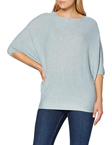 JDY Damen JDYnew Behave Batsleeve Pullov. Knt Noos Pullover, Blue Fog, S EU von JdY