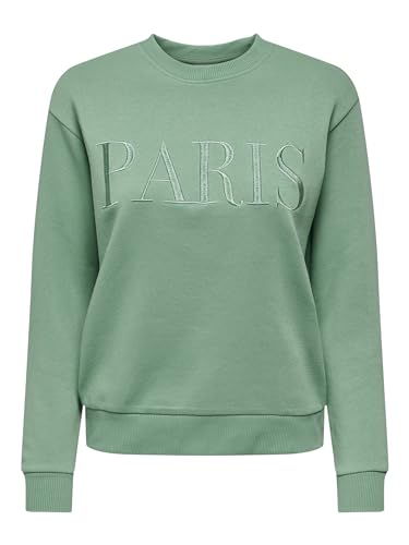 JACQUELINE de YONG Female Sweatshirt Statement Sweatshirt von JACQUELINE de YONG