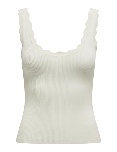 JACQUELINE de YONG Female Tanktop U-Ausschnitt von JACQUELINE de YONG