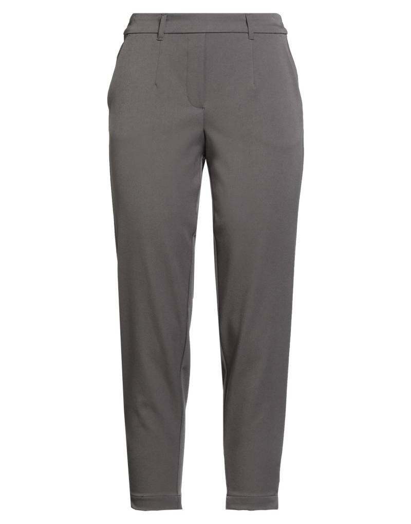 JACQUELINE de YONG Hose Damen Grau von JACQUELINE de YONG