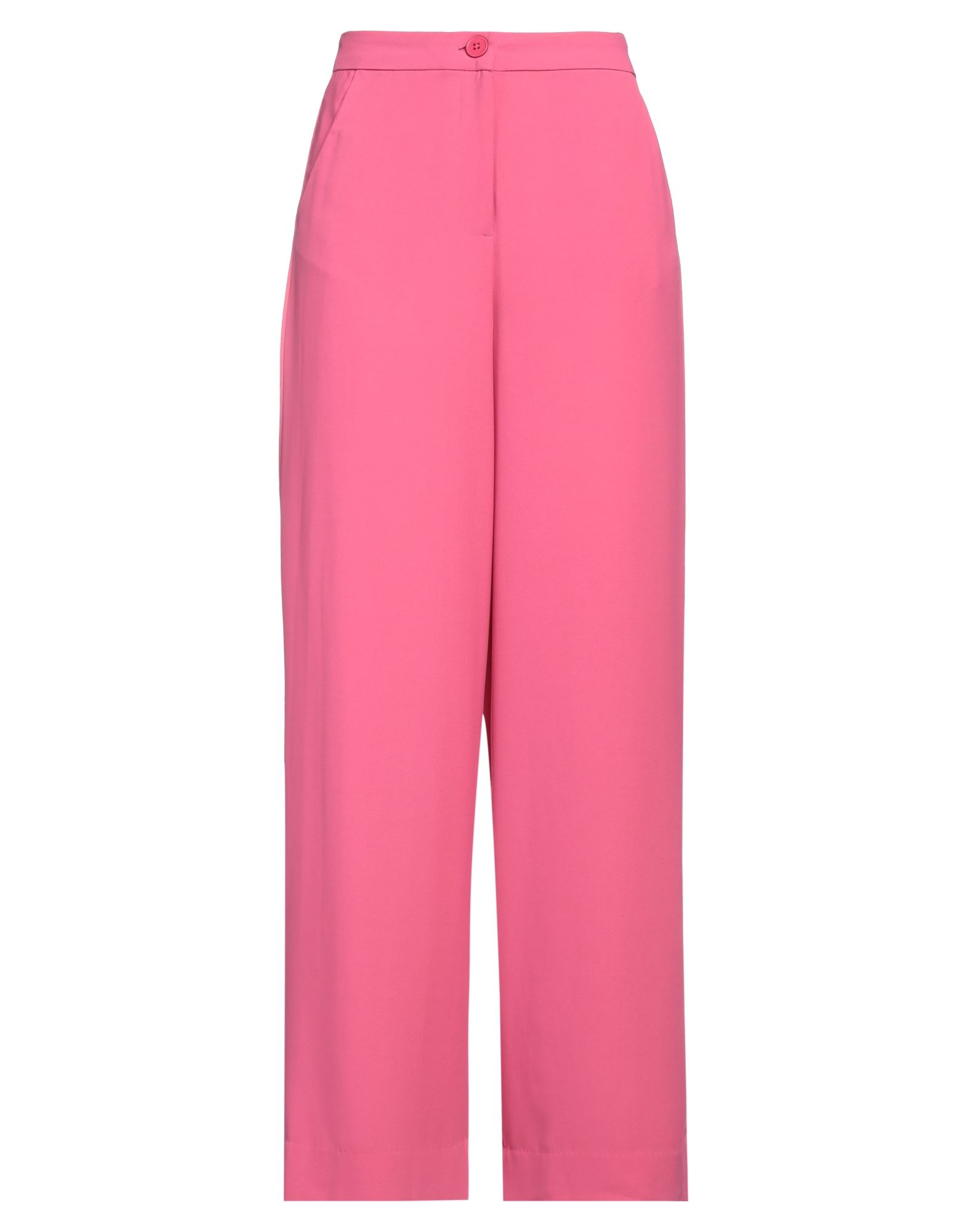 JACQUELINE de YONG Hose Damen Rosa von JACQUELINE de YONG