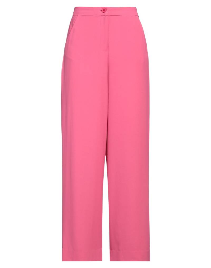 JACQUELINE de YONG Hose Damen Rosa von JACQUELINE de YONG