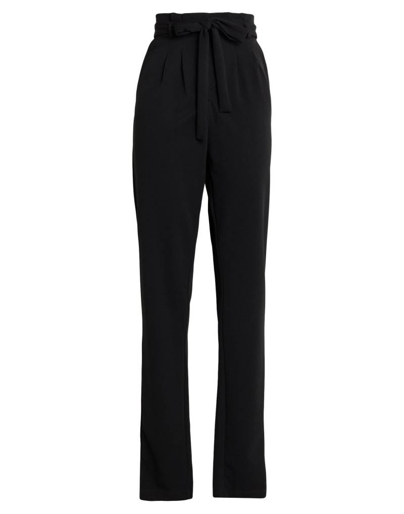 JACQUELINE de YONG Hose Damen Schwarz von JACQUELINE de YONG