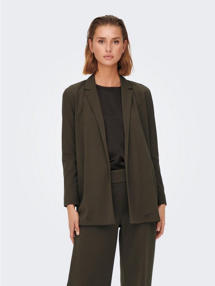 JACQUELINE de YONG Jackenblazer 7/8 Arm Blazer JDYGEGGO (regular fit) 5654 in Braun-2 von JACQUELINE de YONG