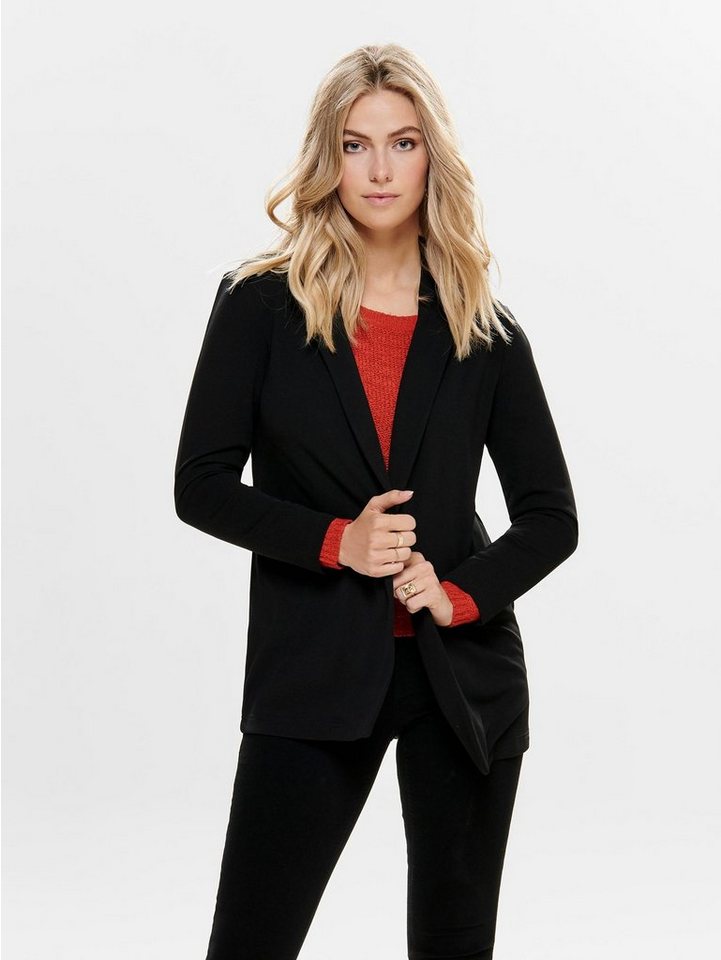 JACQUELINE de YONG Jackenblazer 7/8 Arm Blazer JDYGEGGO (regular fit) 5654 in Schwarz-2 von JACQUELINE de YONG